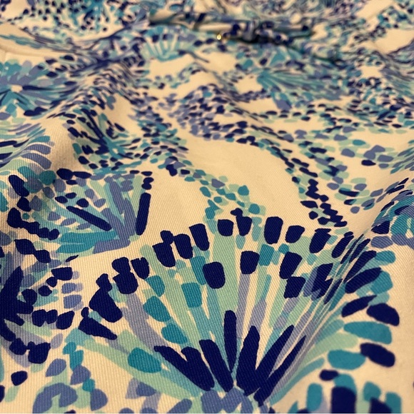 NWT Lilly Pulitzer Jace Romper - Picture 6 of 6